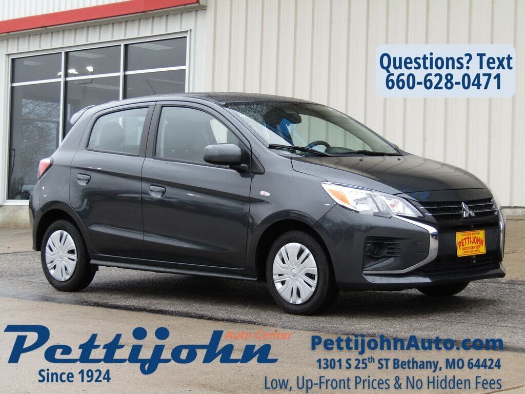 2024 MITSUBISHI Mirage