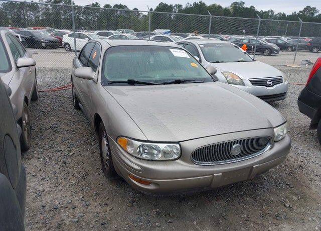 2004 BUICK LeSabre