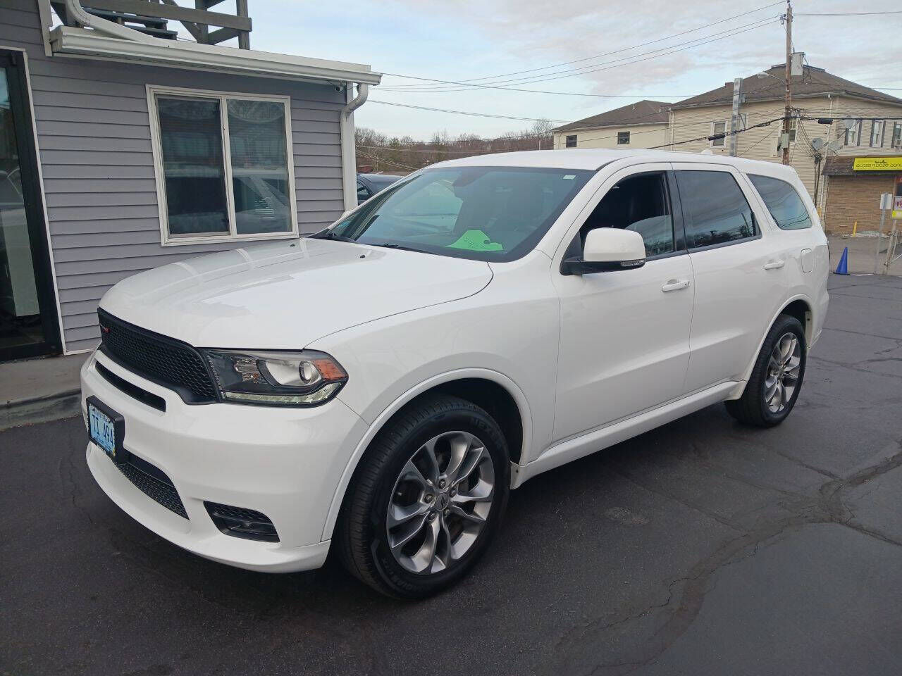 2020 DODGE Durango