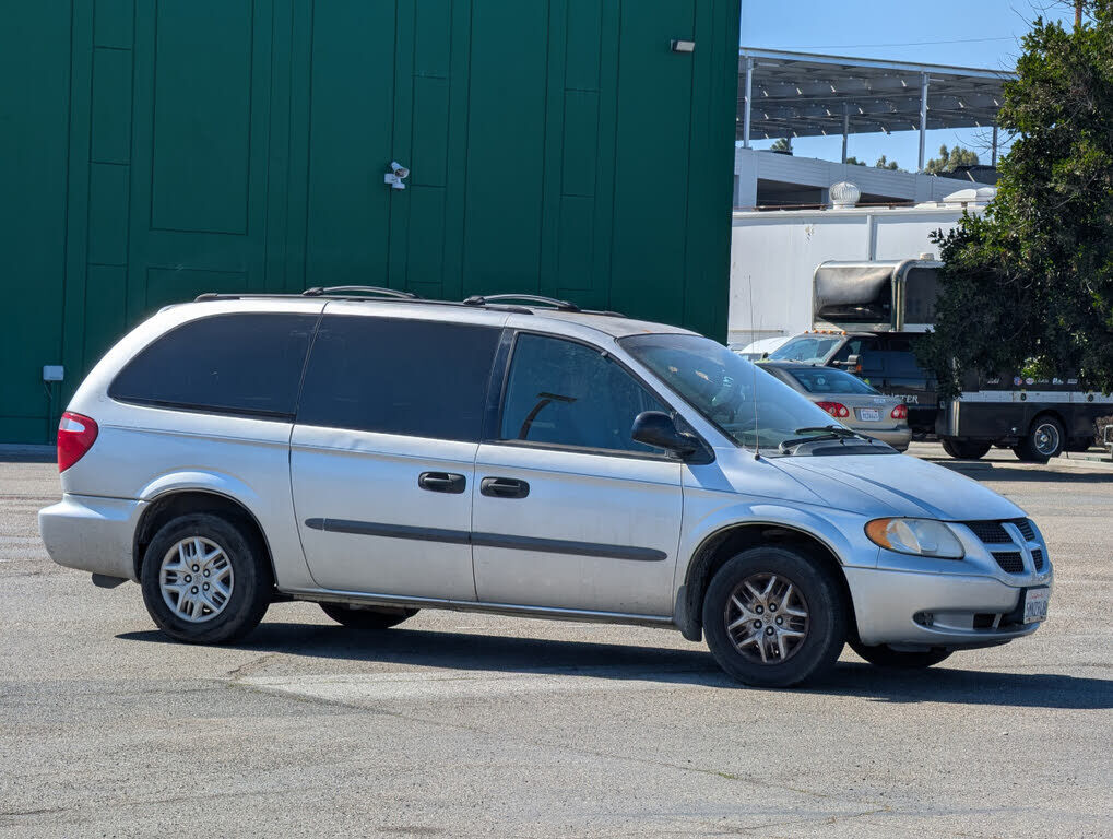 2004 DODGE Grand Caravan