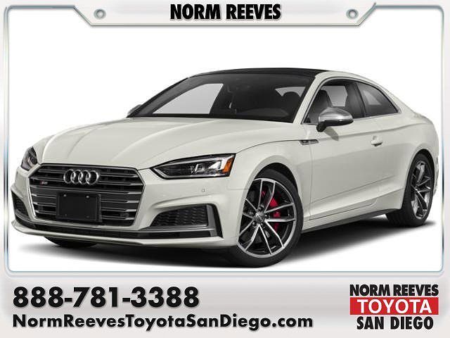 2019 AUDI S5