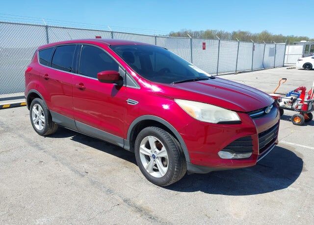 2014 FORD Escape