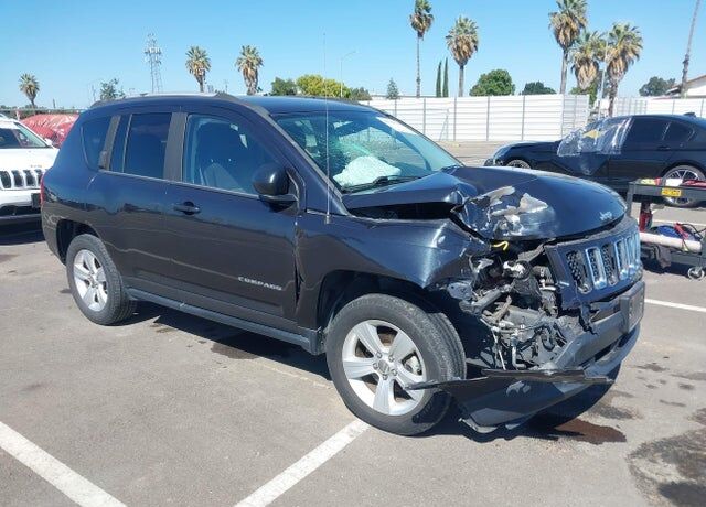 2015 JEEP Compass