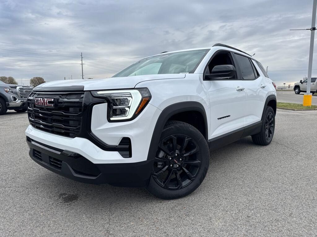 2026 GMC Terrain