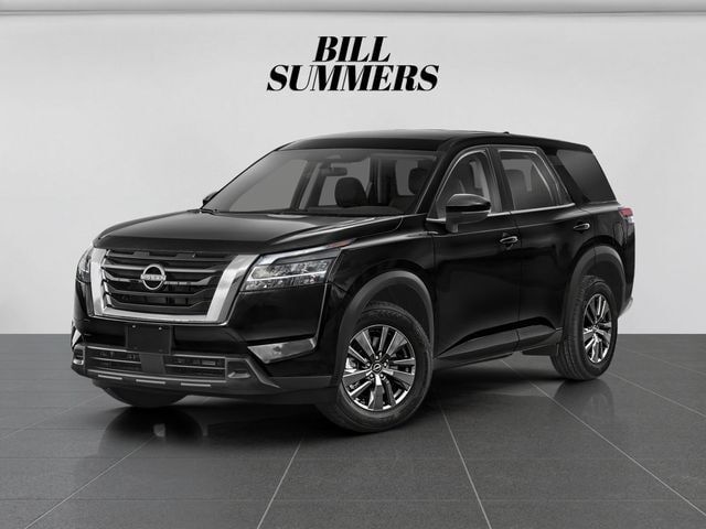 2023 NISSAN Pathfinder