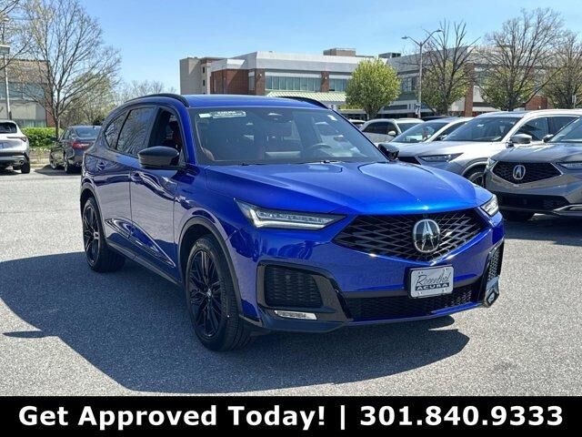 2025 ACURA MDX