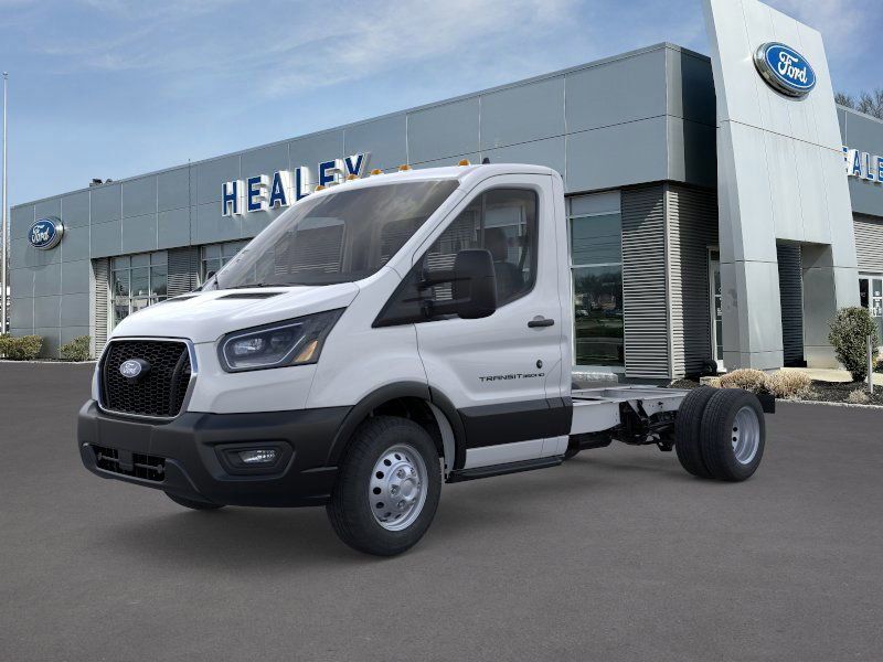 2026 FORD Transit