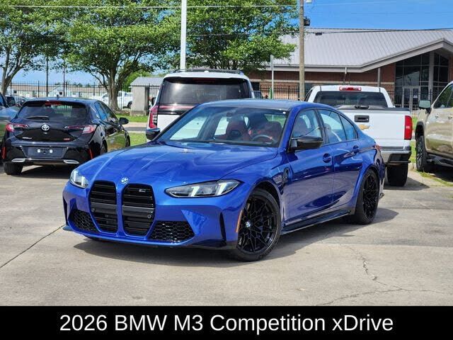 2026 BMW M3