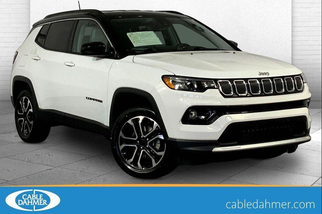 2022 JEEP Compass