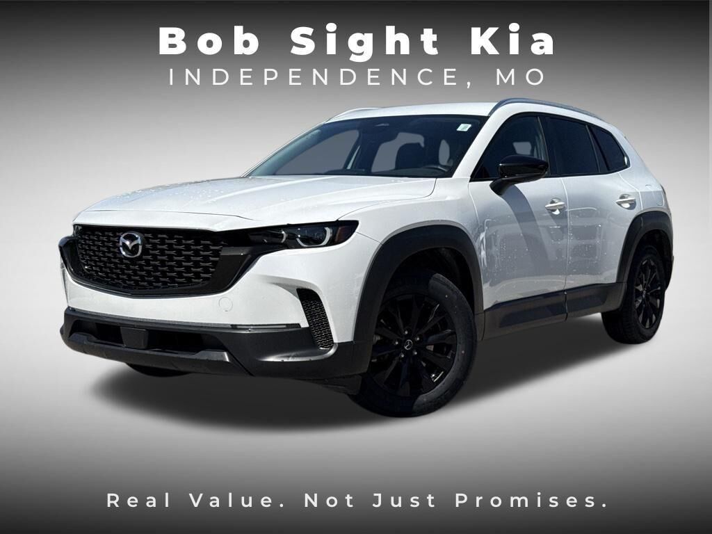 2025 MAZDA CX-50