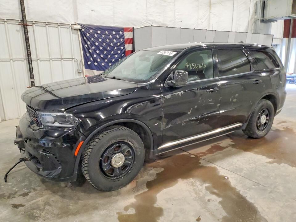 2022 DODGE Durango