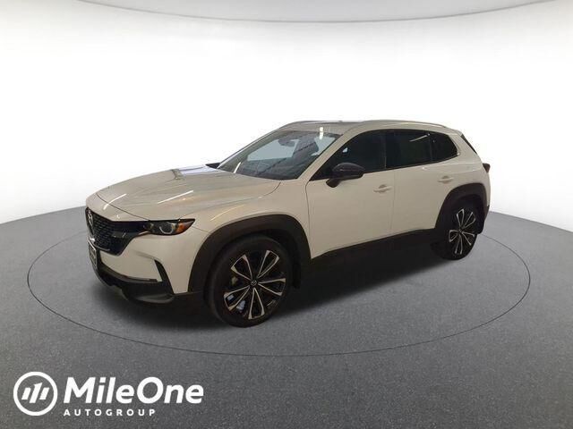 2023 MAZDA CX-50