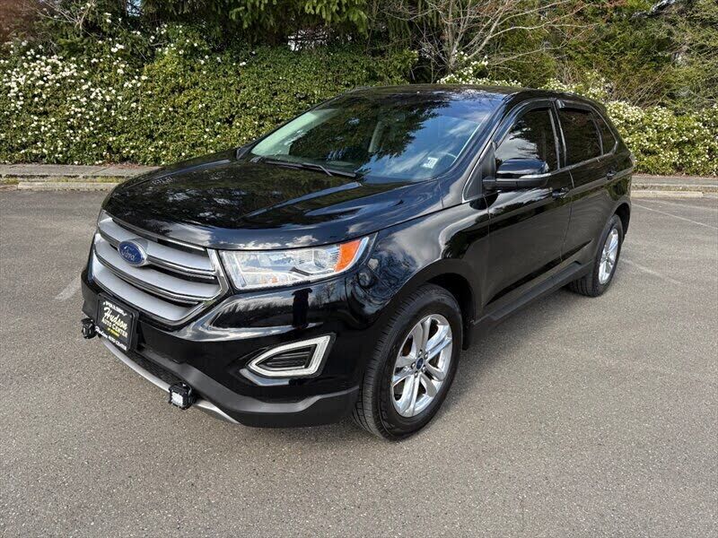 2018 FORD Edge
