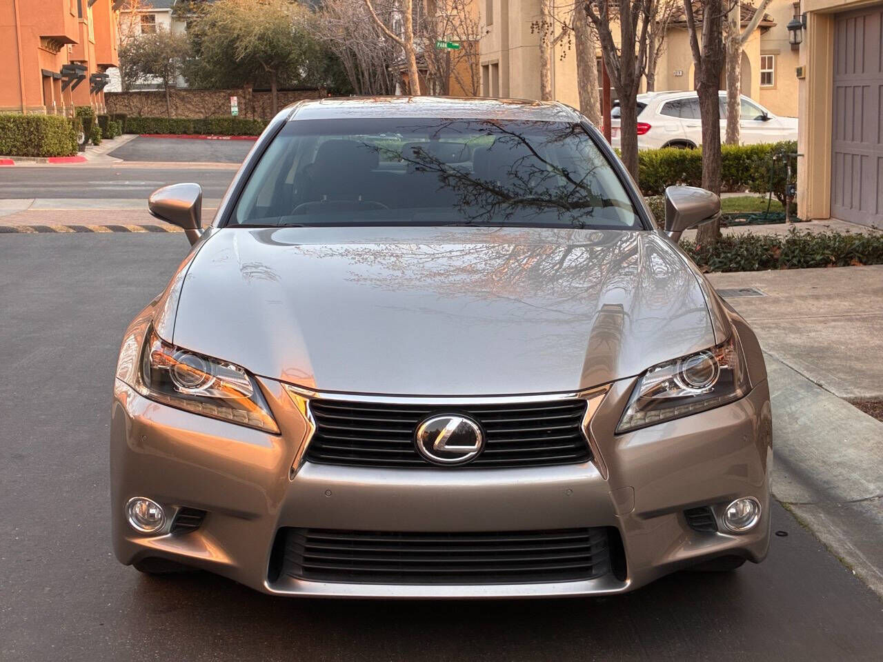 2015 LEXUS GS