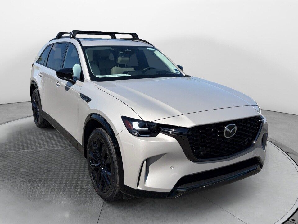 2026 MAZDA CX-90