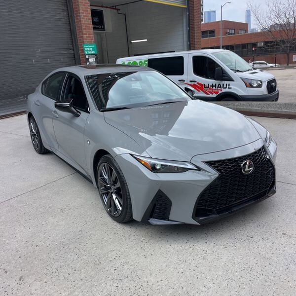 2025 LEXUS IS