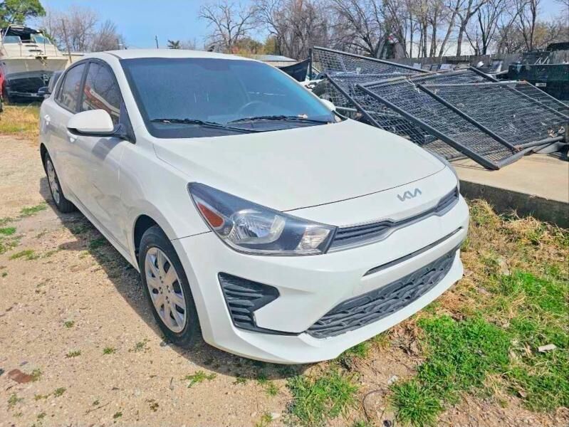2022 KIA Rio