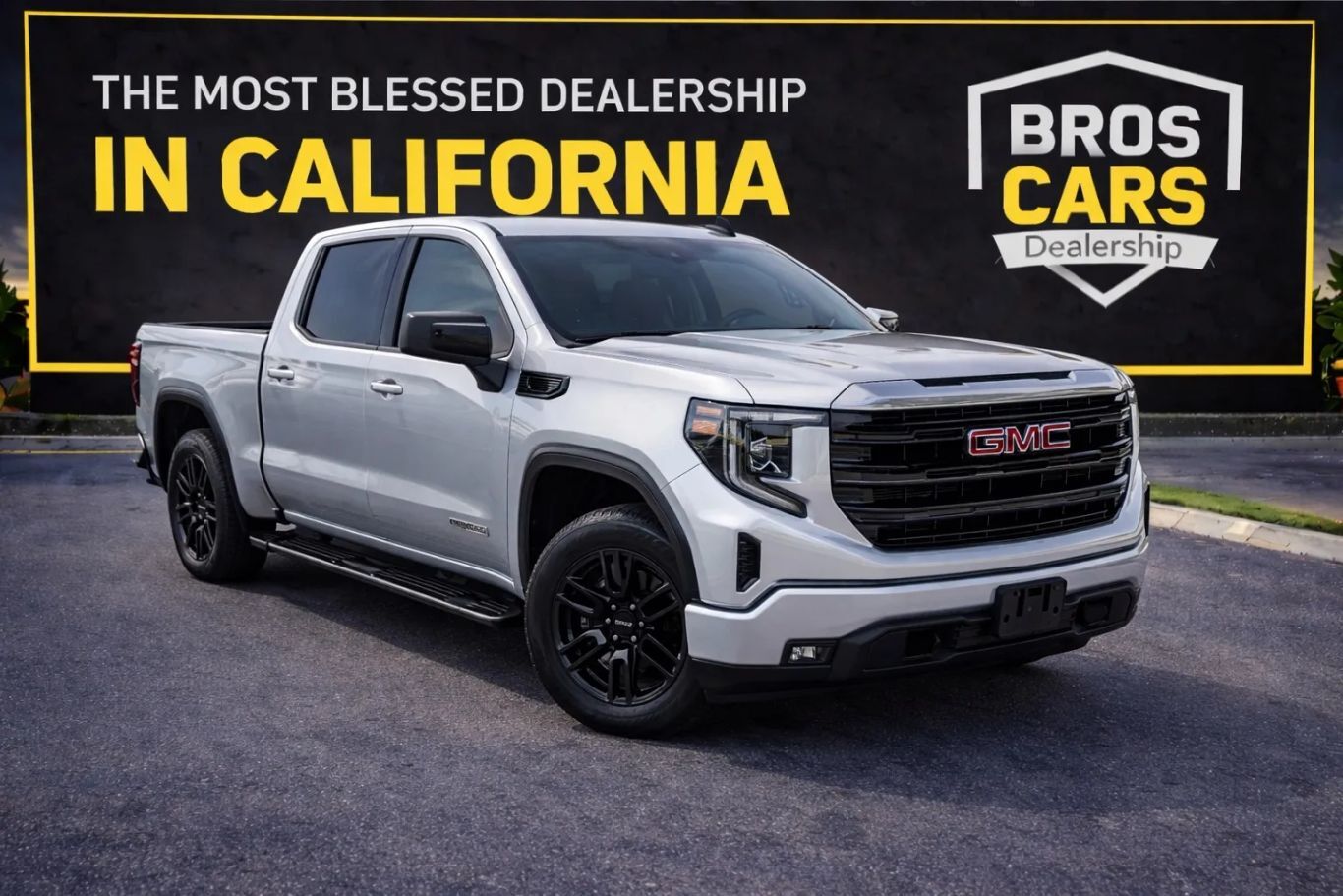 2022 GMC Sierra