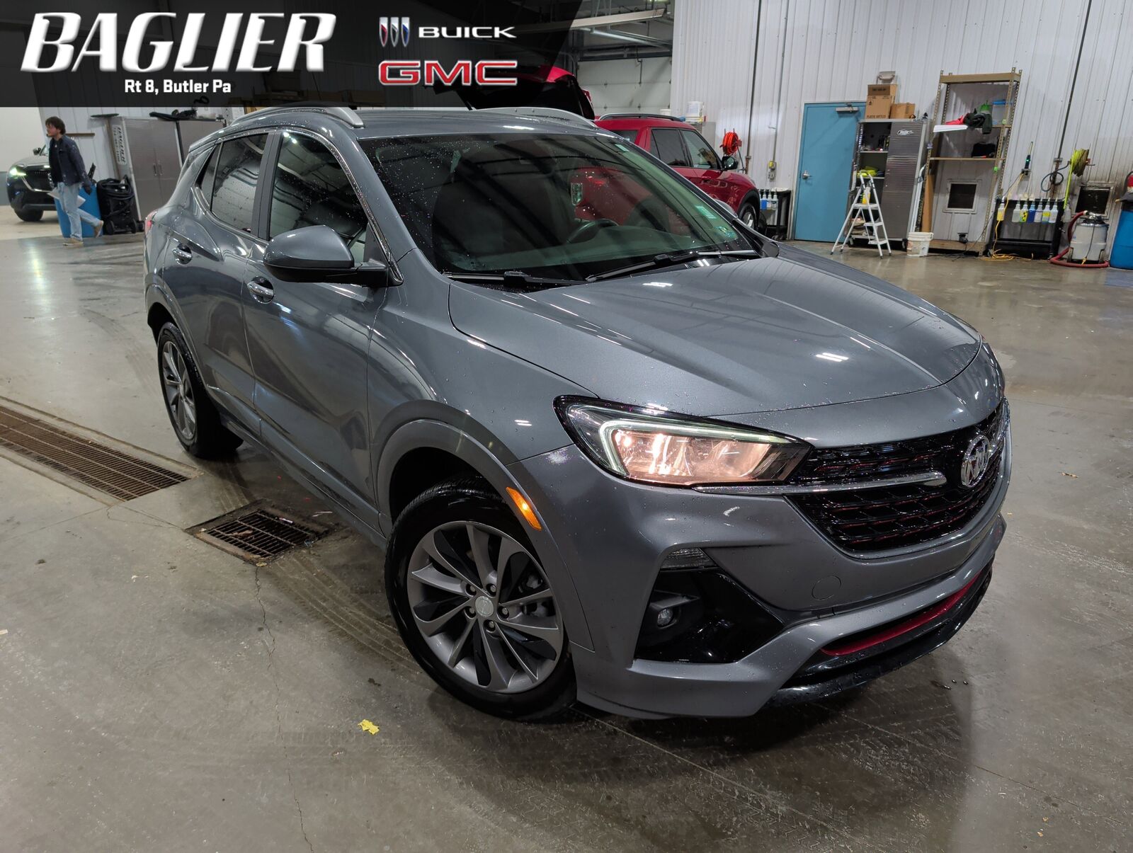 2020 BUICK Encore GX