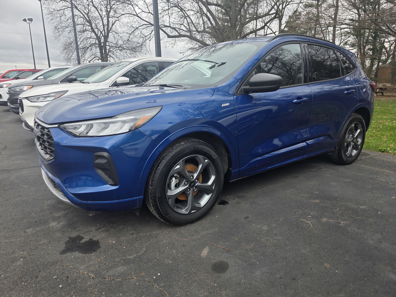 2023 FORD Escape