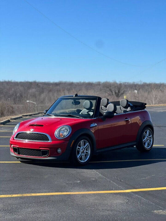 2012 MINI Cooper Convertible