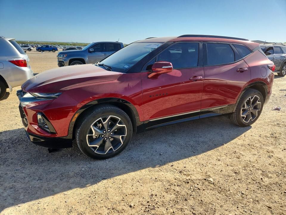 2019 CHEVROLET Blazer
