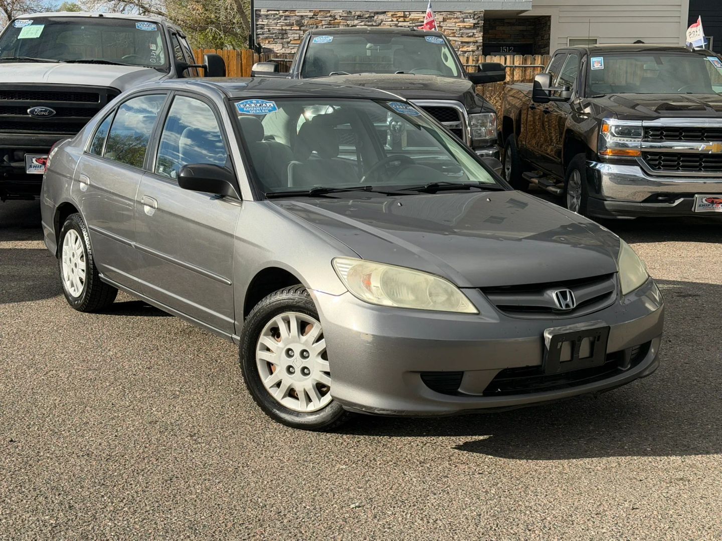 2005 HONDA Civic