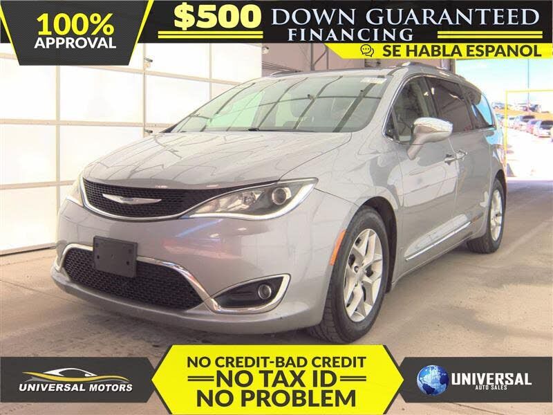 2020 CHRYSLER Pacifica