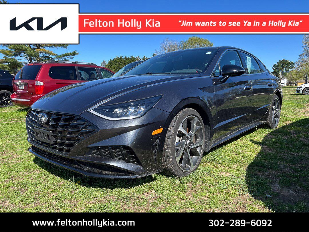 2021 HYUNDAI Sonata