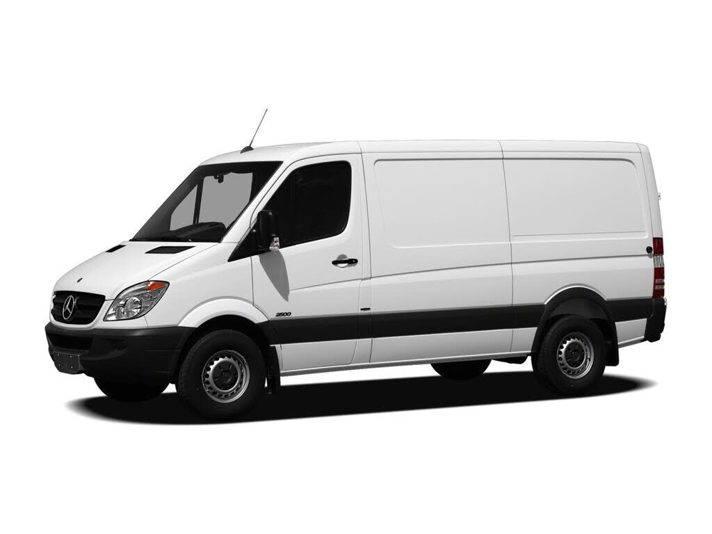 2011 MERCEDES-BENZ Sprinter