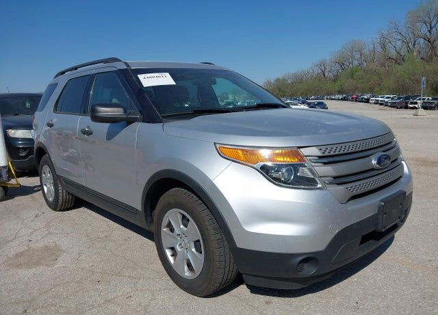 2013 FORD Explorer