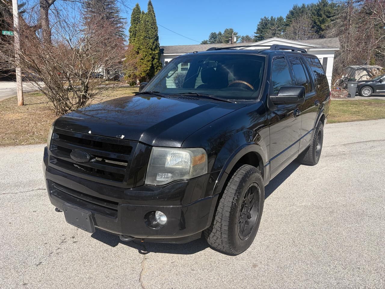 2010 FORD Expedition