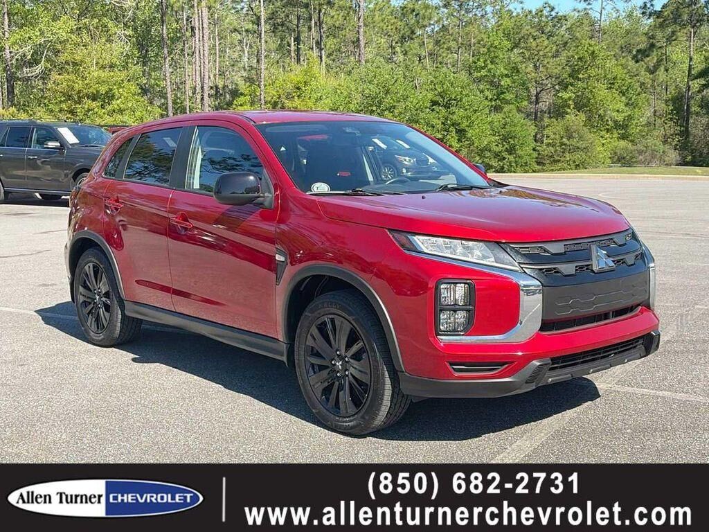 2022 MITSUBISHI Outlander Sport