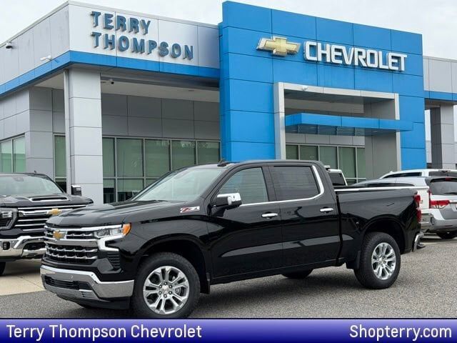 2026 CHEVROLET Silverado