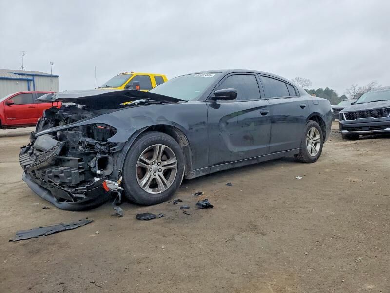 2019 DODGE Charger