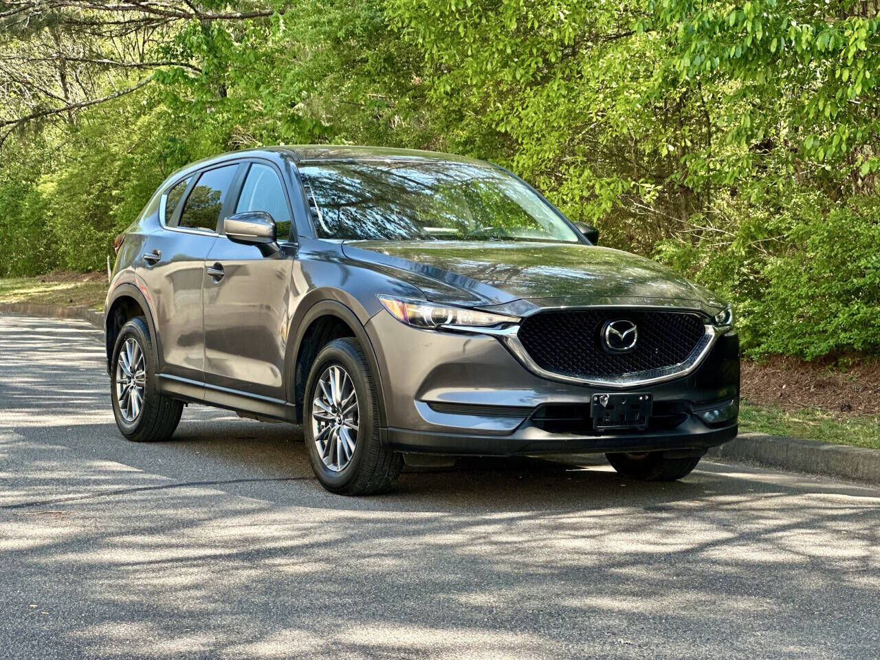 2019 MAZDA CX-5