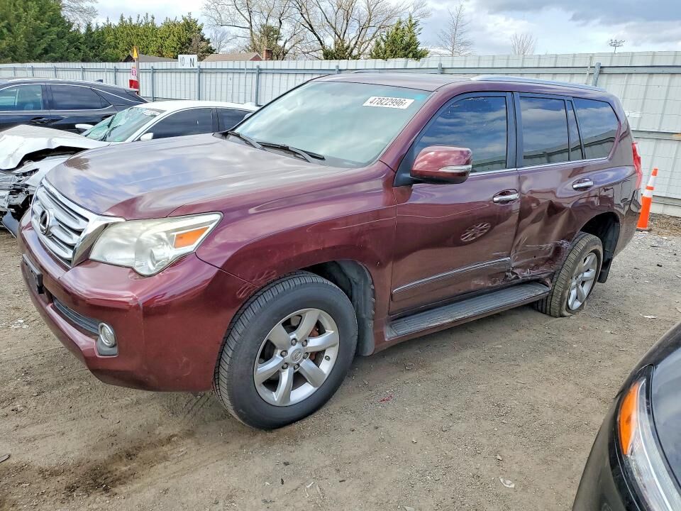 2013 LEXUS GX