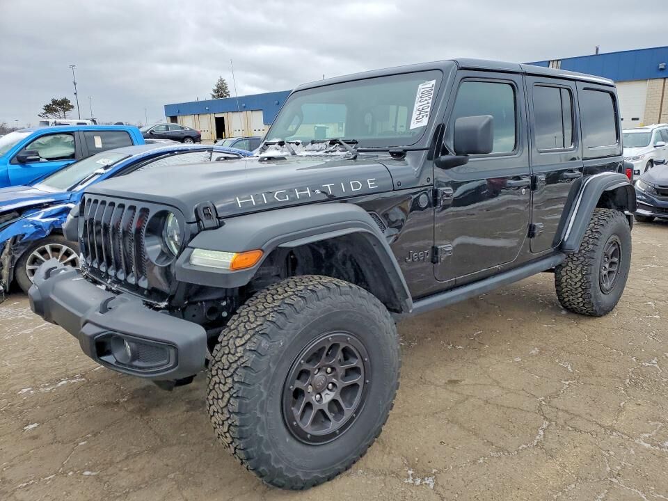 2023 JEEP Wrangler