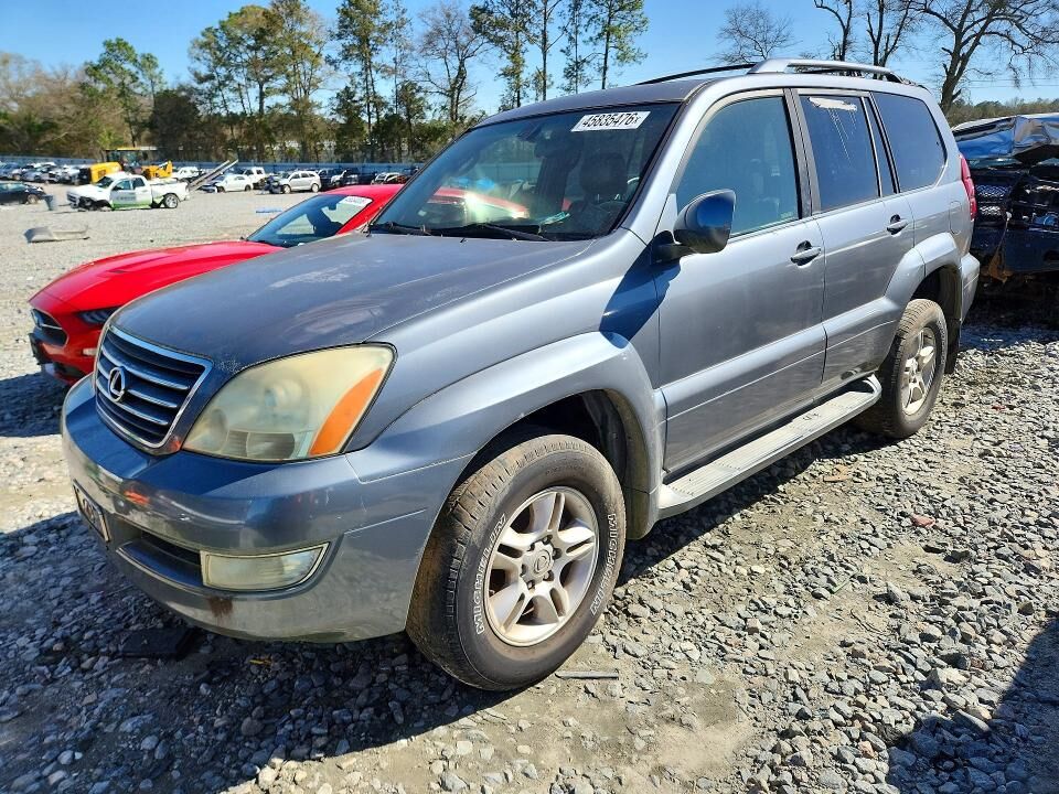 2003 LEXUS GX