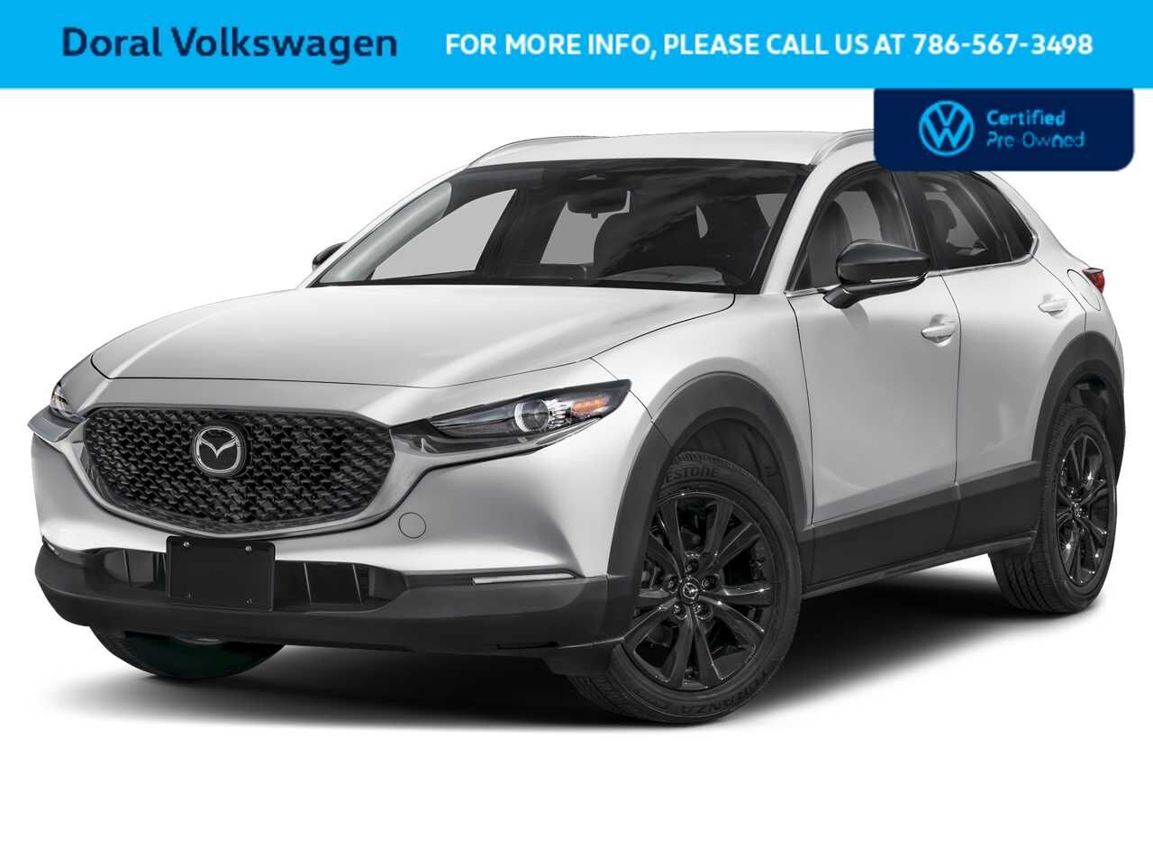 2025 MAZDA CX-30