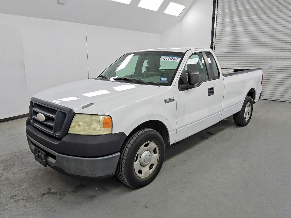 2008 FORD F-150