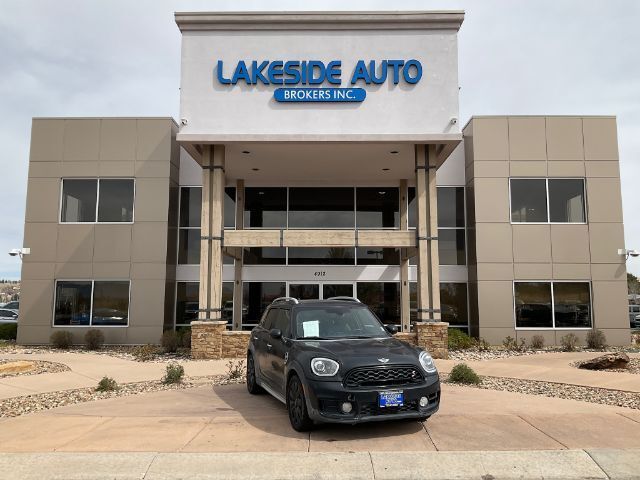 2017 MINI Countryman