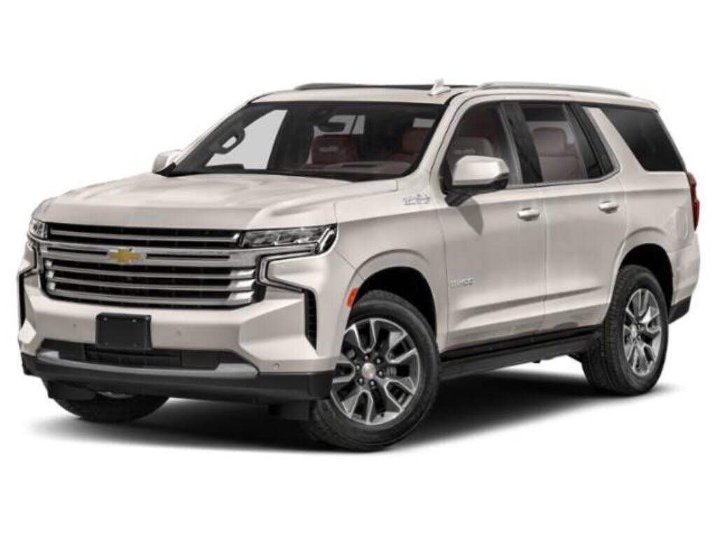 2021 CHEVROLET Tahoe
