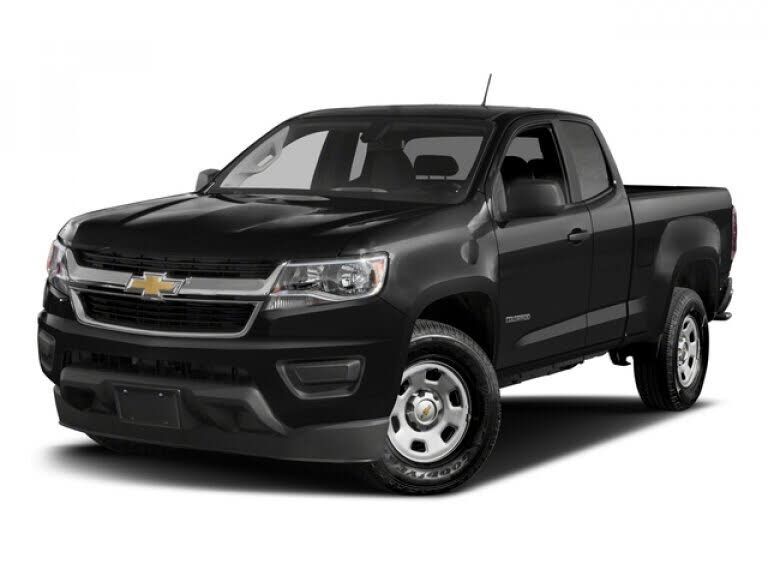 2018 CHEVROLET Colorado