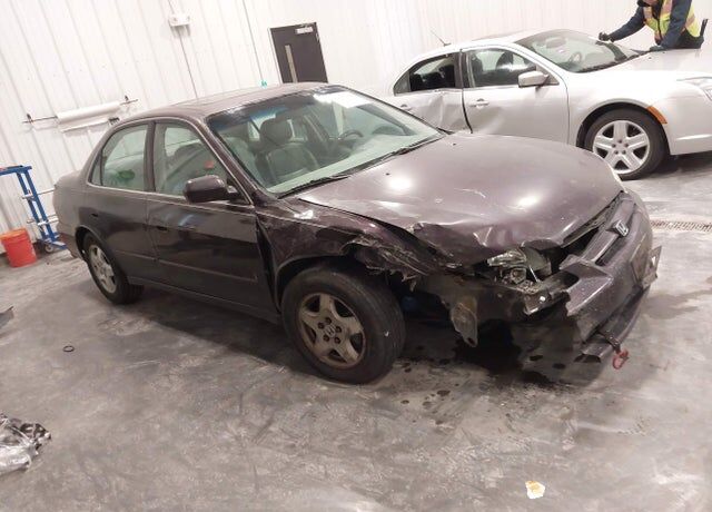 1998 HONDA Accord