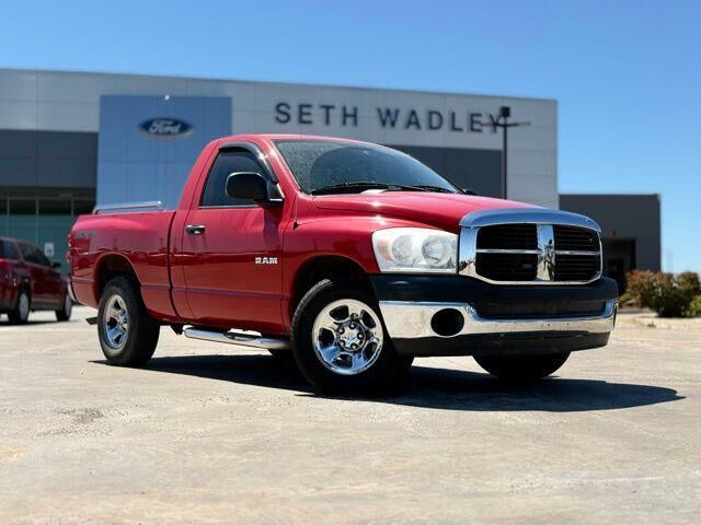 2008 DODGE Ram