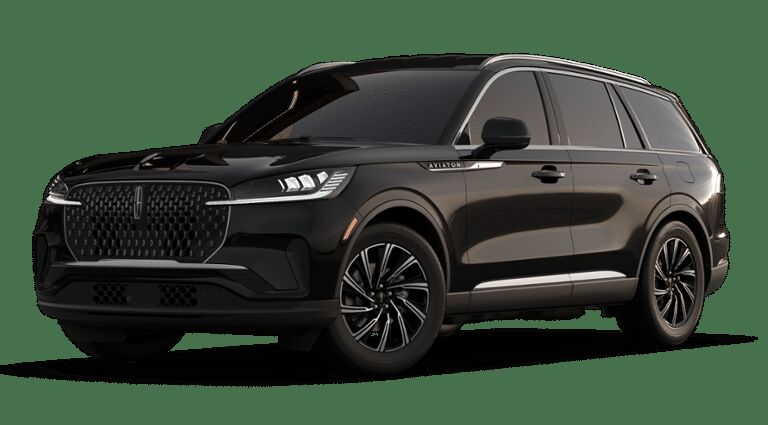 2026 LINCOLN Aviator