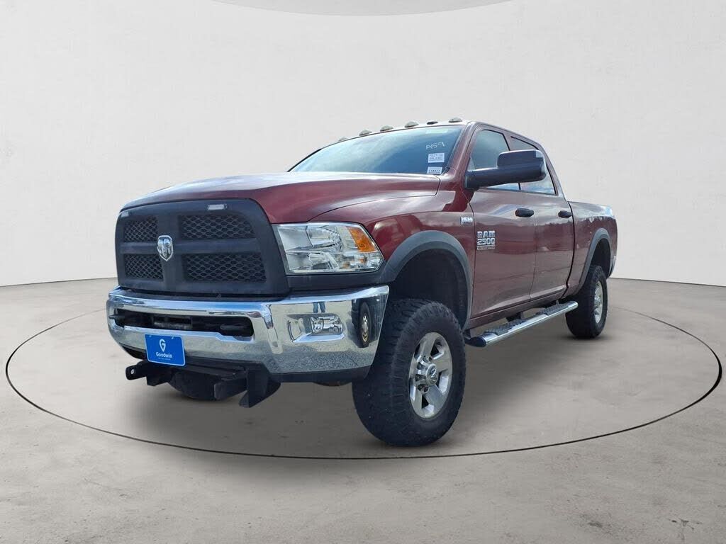 2015 RAM 2500
