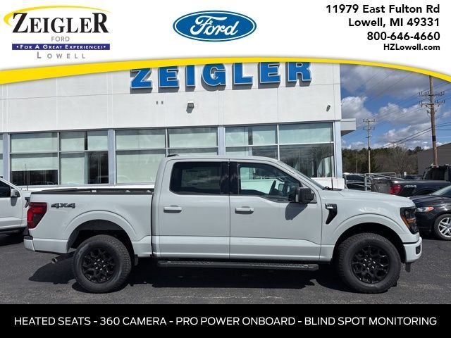 2026 FORD F-150