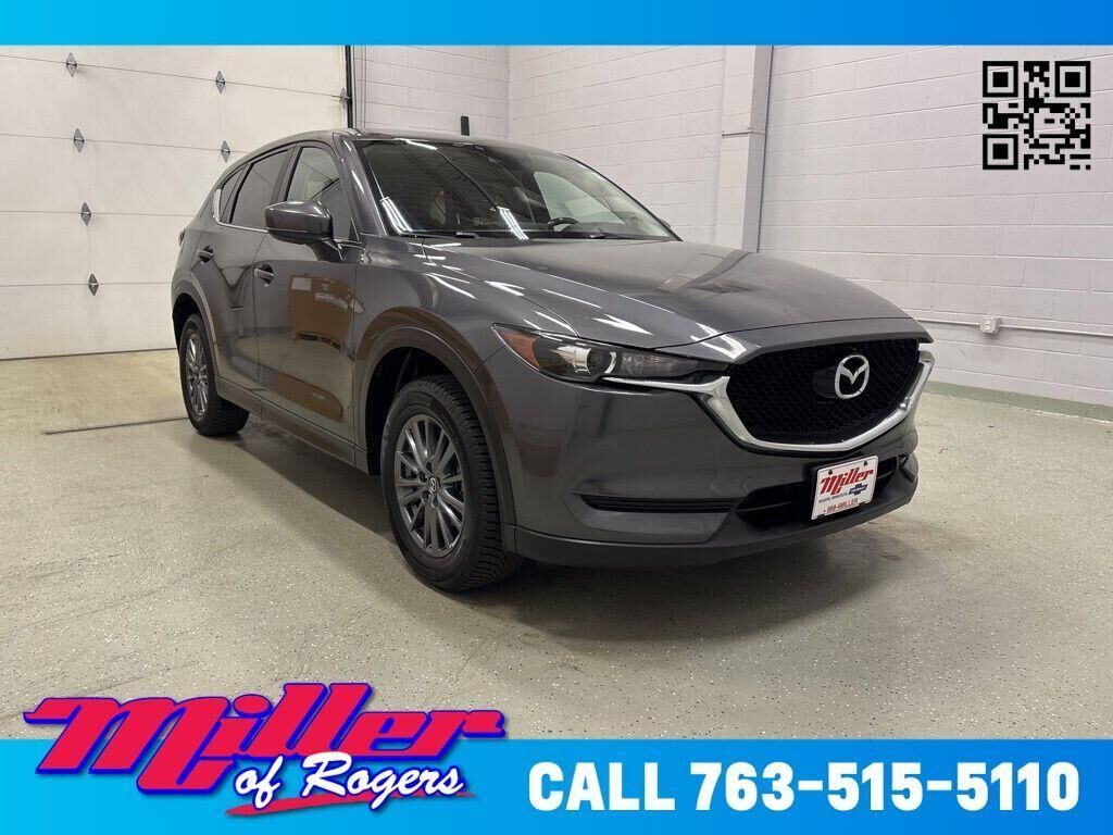 2017 MAZDA CX-5